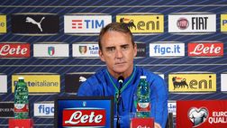 Italia, Mancini: “Le tante partite compresse mi preoccupano un po’”