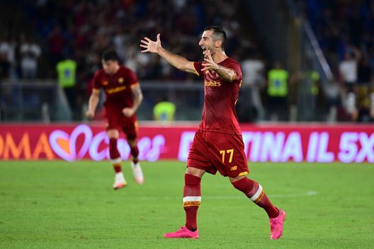 Getty Images Mkhitaryan: “Spero di giocare altri sei anni. E prima o poi tornerò al Dortmund”- immagine 2