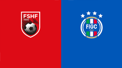 Nazionale – Precedenti contro l’Albania: solo vittorie per gli azzurri