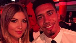 Smalling, la moglie: “Abbiamo visto un Ufo! E’ difficile da spiegare ma…”