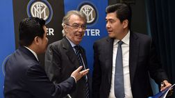Che feeling tra Moratti e Zhang Steven. I due già in aprile…