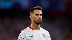 Siviglia, Suso sfida la Juventus: “Loro forti ma abbiamo fiducia”