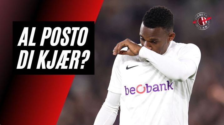 Jhon Lucumí (difensore Genk), obiettivo di calciomercato del Milan | AC Milan News (Getty Images) Jhon Lucumí Genk Calciomercato AC Milan