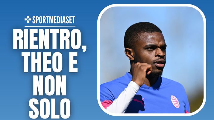 Pierre Kalulu AC Milan allenamento Milanello