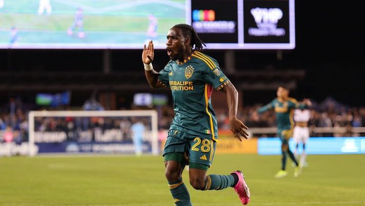 Da Genk a Los Angeles: Paintsil, un gol e due assist nel derby californiano - immagine 1