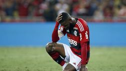 Ex Roma, malore per Gerson: infezione renale, necessari ulteriori accertamenti