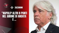 Zazzaroni: “Milan e Inter? Non è detto che arrivino nelle prime quattro”