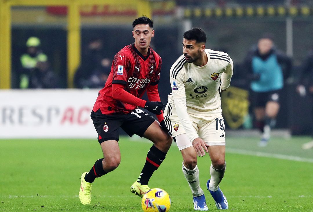 Milan-Roma – FOTO GALLERY - immagine 29