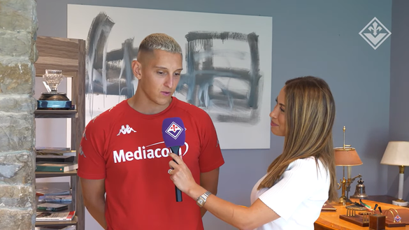 Ecco Gollini: “Champions un sogno. Firenze il mio posto speciale”- immagine 2