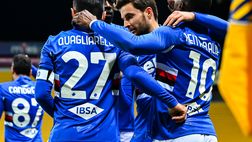 ULTIM’ORA. Sampdoria, un membro del gruppo squadra è positivo al Covid