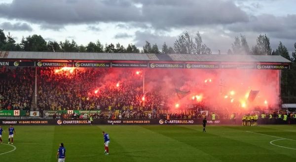 DERBY IN NORVEGIA
