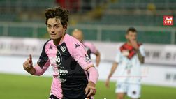 Palermo, riscatto guadagnato sul campo: Soleri, molto più che un bomber di scorta
