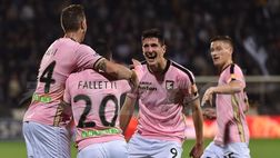 LE PAGELLE: SPEZIA-PALERMO 1-1. Undicesimo risultato utile consecutivo e qualche rimpianto