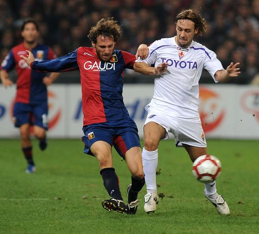 Marco Rossi in una delle partite contro la Fiorentina Adesso è ufficiale, Donadel allenerà in Serie C: il comunicato- immagine 2