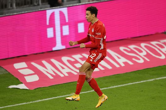 Jamal Musiala Bayern (Getty Images) Jamal Musiala Bayern (Getty Images)