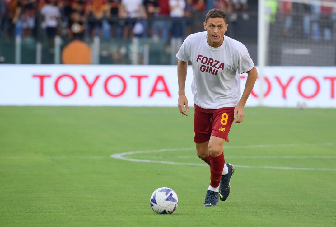 Roma-Cremonese 1-0 – FOTO GALLERY - immagine 23