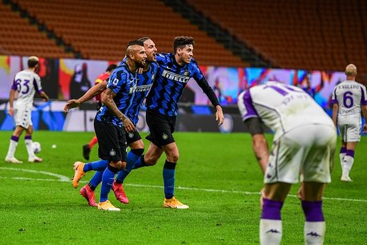 gol d'ambrosio (Getty Images) gol d'ambrosio (Getty Images)