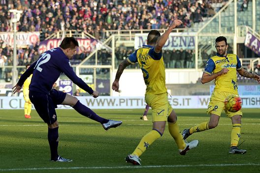  Ilicic gol del 2-0 