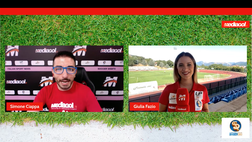 VIDEO #SpecialeRitiroPalermo: live delle ore 16.30