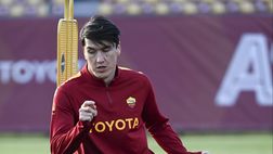 Spezia, ecco Shomurodov. Alla Roma va una prelazione su Holm?