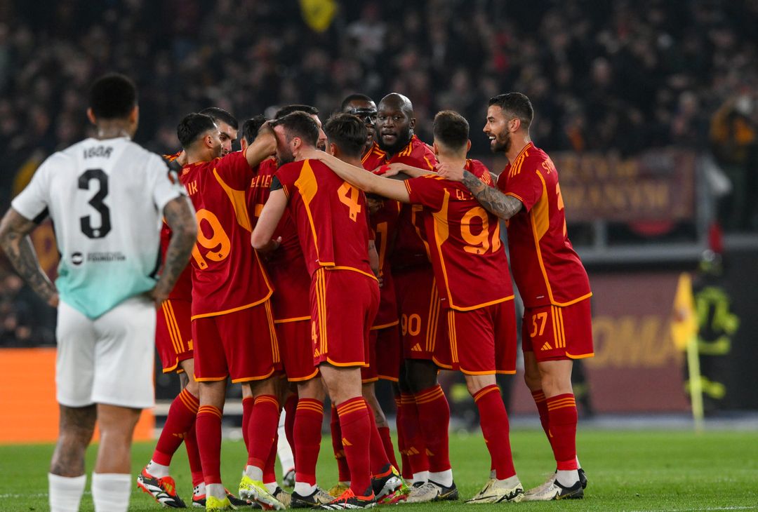 Roma-Brighton – FOTOGALLERY - immagine 93