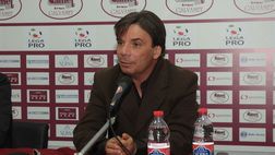 ACR Messina, ufficiale l’esonero di Capuano: squadra momentaneamente a Raciti