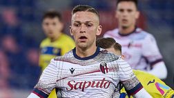 Motta su Karlsson: “Dimostri di poter giocare. Sarà importante per il futuro del Bologna se…”
