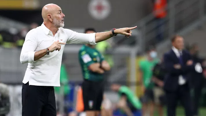 Stefano Pioli AC Milan