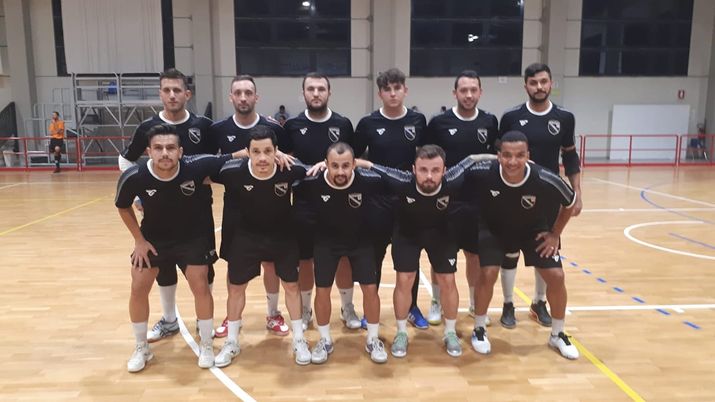 Syn-Bios Petrarca, 4-3 al Mantova nell&#8217;ultimo test pre-campionato 