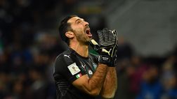 Buffon in lacrime: “Dispiace per il movimento”