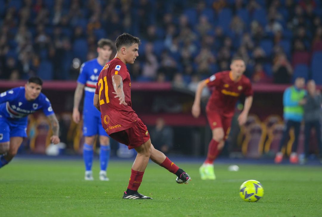 Roma-Sampdoria 3-0 – FOTO GALLERY - immagine 68