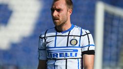 Inter, Eriksen torna a Milano: incontro con Marotta e visite mediche