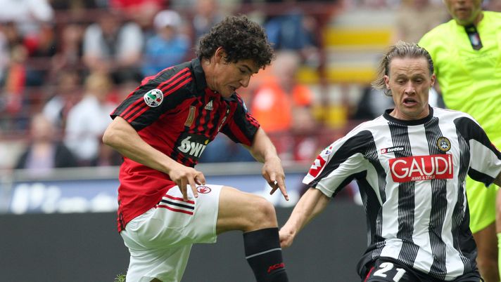 Milan-Udinese del 2008 (Photo by New Press/Getty Images)