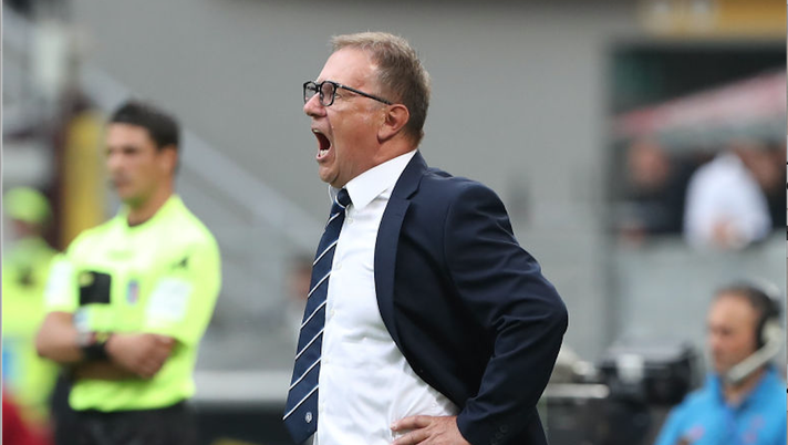 Milan-Atalanta, Gritti: “Nella ripresa abbiamo messo sotto i rossoneri, azzeccati i cambi” Milan-Atalanta, Gritti: “Nella ripresa abbiamo messo sotto i rossoneri, azzeccati i cambi”