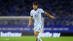 Sky – Marcos Alonso, l’Inter fa filtrare che non sarà fatto un tentativo