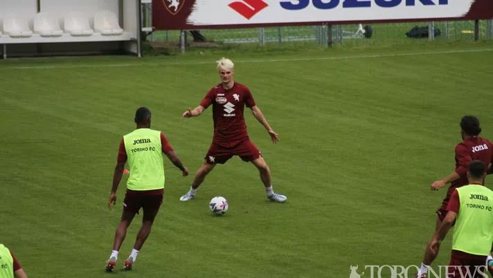 UFFICIALE – Lado Akhalaia in prestito al Virton - immagine 1