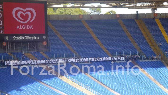 Roma-Lazio 2-0: ROMA HA VINTO. Balzaretti-Ljajic, Lazio annullata (DIRETTA – FOTO – VIDEO) 