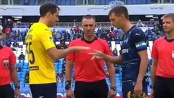 Russia, arbitro senza monetina: il “pari e dispari” va per le lunghe…
