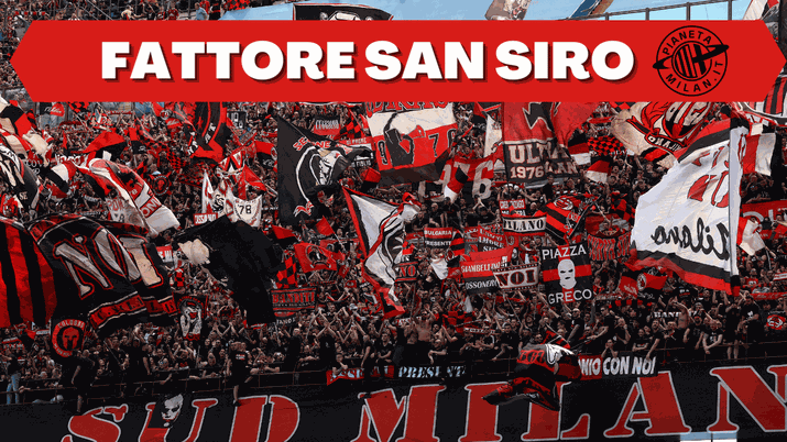 Milan, primo anche nella classifica per media spettatori allo stadio | News (getty images)