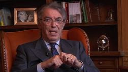 Moratti: Selalu Dekat Dengan De Boer. Suning? Mereka Hormati Inter. Icardi…