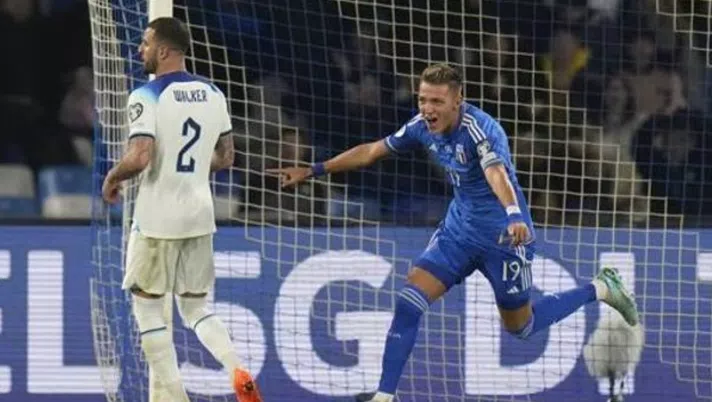 Nazionale – Retegui 22° giocatore a segno nelle prime 2 gare in azzurro - immagine 1