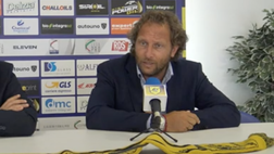 Juve Stabia, il d.s. Rubino: “Bari squadra completa, il Palermo ha speso tanto”