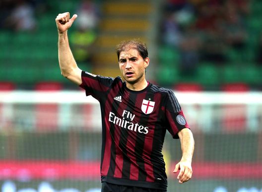 Italian Soccer Serie A - Milan vs Roma -
Milano - San Siro Stadium - 09/05/2015
Gabriel Paletta - Italian Soccer Serie A - Milan vs Roma - fotografo: Fabrizio Forte Italian Soccer Serie A - Milan vs Roma -
Milano - San Siro Stadium - 09/05/2015
Gabriel Paletta - Italian Soccer Serie A - Milan vs Roma - fotografo: Fabrizio Forte