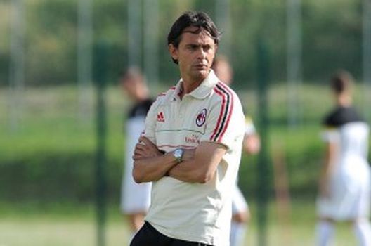 Filippo Inzaghi (fonte foto: www.multimedia.quotidiano.net) Filippo Inzaghi (fonte foto: www.multimedia.quotidiano.net)