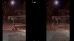 VIDEO / Georgina Rodriguez “sfida” le autorità: ecco il video della fuga a Courmayeur