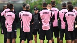 Palermo, caos a centrocampo… chi giocherà?