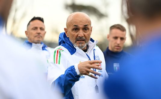 Spalletti verso Italia-Germania