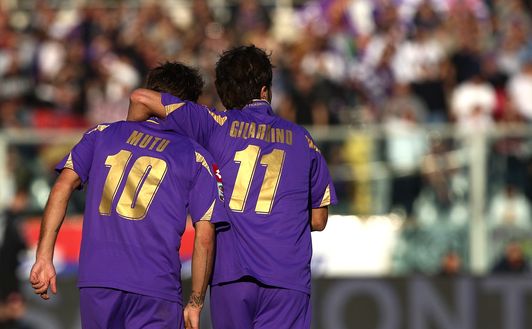 Photo by Paolo Bruno/Getty Images Mutu-Gilardino