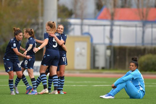 Il talento di Partenope – Forza Napoli Femminile, non mollare proprio ora!- immagine 2