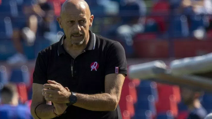 Vicenza, tensione alle stelle Di Carlo-Padella: intervengono i compagni